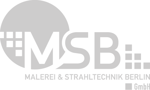 MSB Malerei & Strahltechnik Berlin GmbH Logo